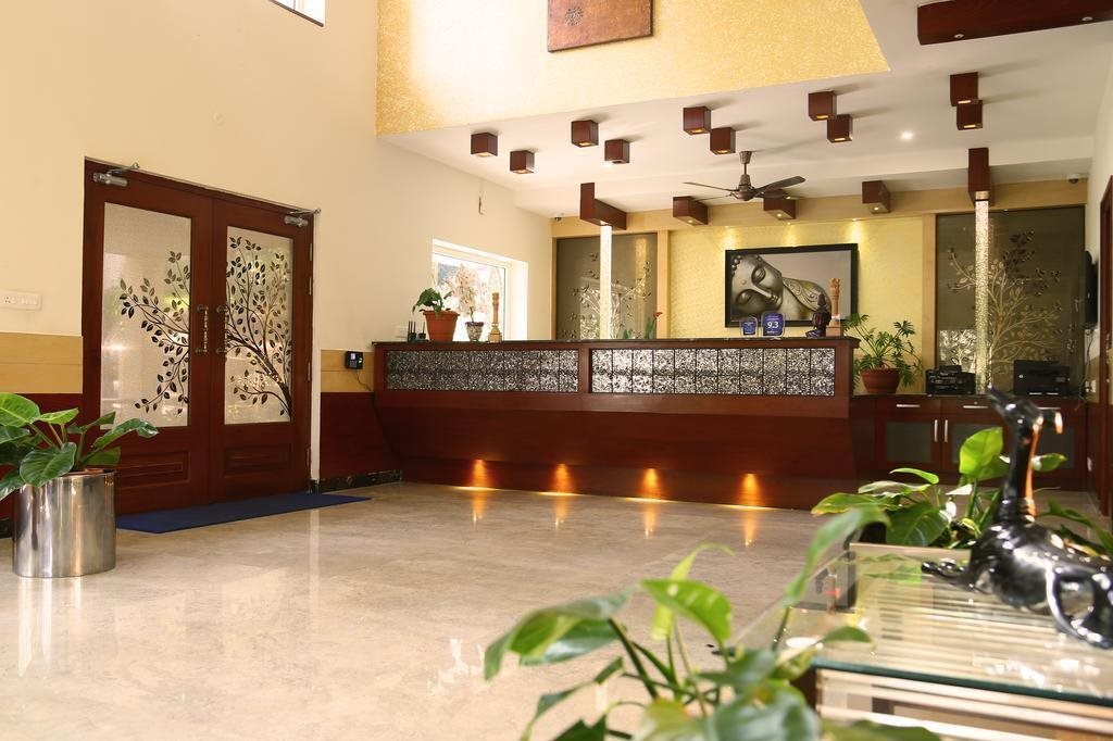 La Four Seasons in Salem, India