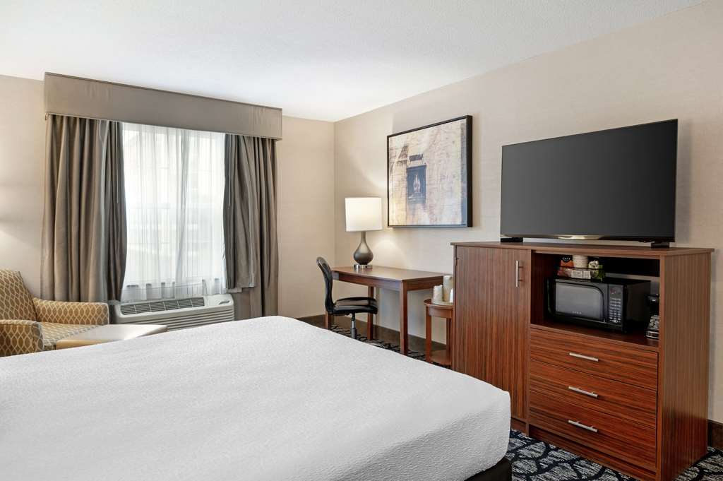 Best Western Westminster Hotel - photo 16
