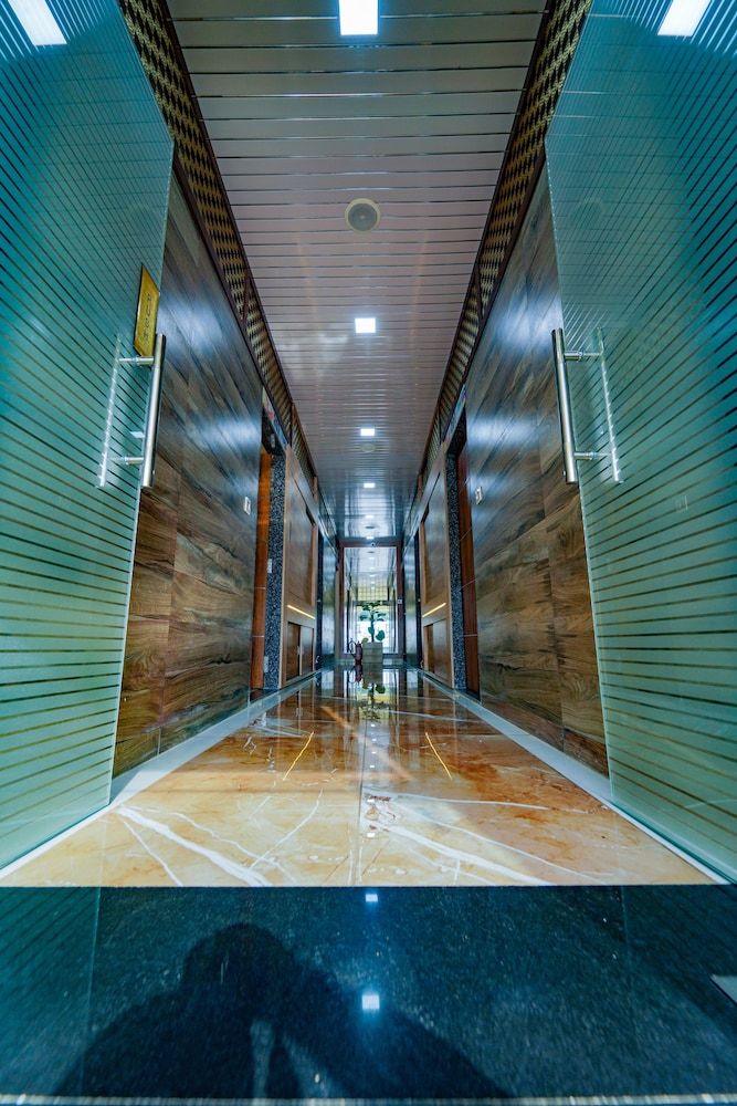 The Nest Residency — Ahmedabad