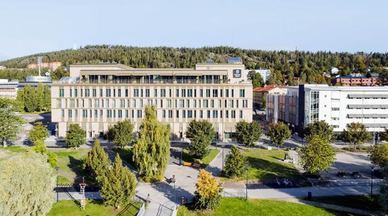 Clarion Hotel Sundsvall — 4-Star Luxury Hotel in Sundsvall, Sweden