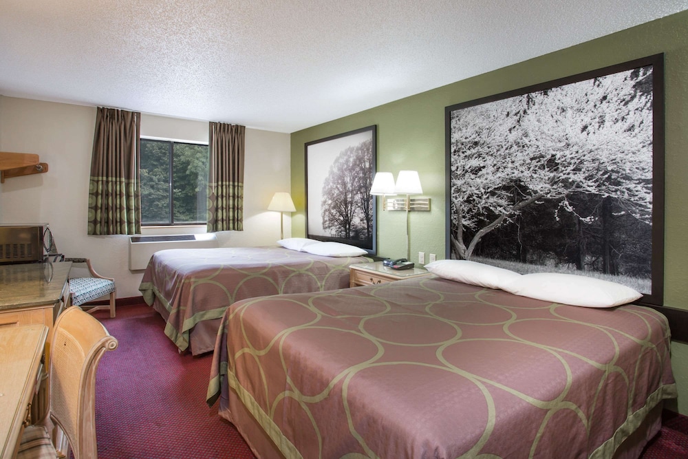 Super 8 by Wyndham Salem VA - photo 7