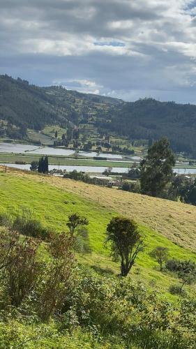 El Refugio de Paipa Lugar de Descanso y Tranquilidad in Paipa, Colombia