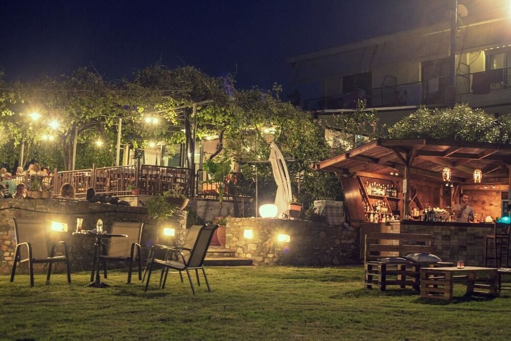 Paradies in Agia, Greece