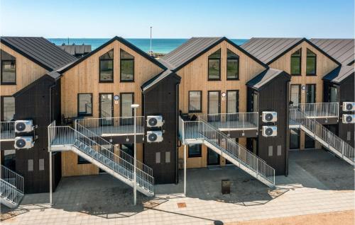 Havnehusene Lejl 53 — 5-Star Luxury Hotel in Slagelse, Denmark