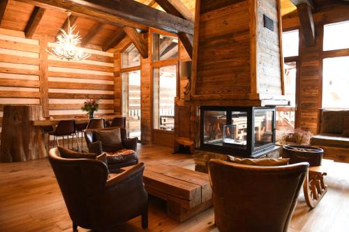 Chalets Grands Montets — Chamonix-Mont-Blanc — photo 3