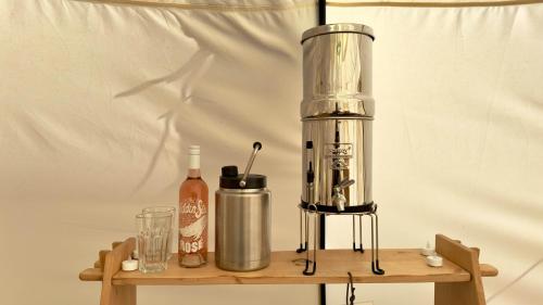 Paradise Ranch Inn Mindful Tent - photo 25