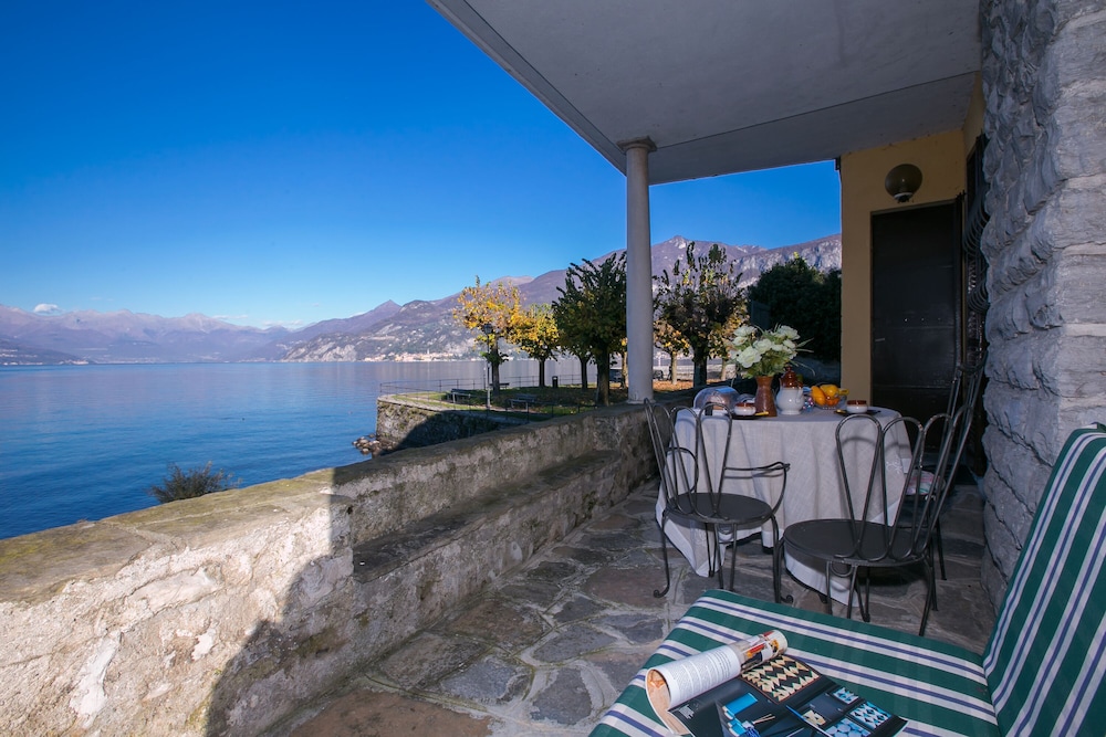 Appartamento La Punta di Bellagio — 4-Star Luxury Hotel in Bellagio, Italy