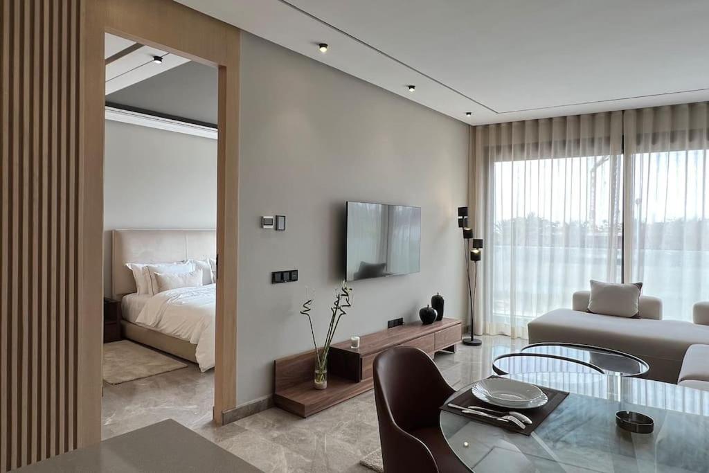 Royal Suite by the Ocean By Appartali — 4-Star Luxury Hotel in Casablanca, Morocco