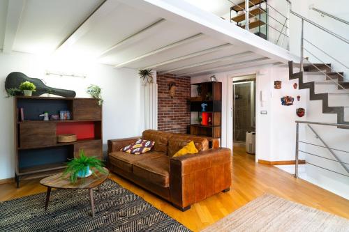 Artist's Nest Loft con Patio Esclusivo — 4-Star Luxury Hotel in Milan, Italy