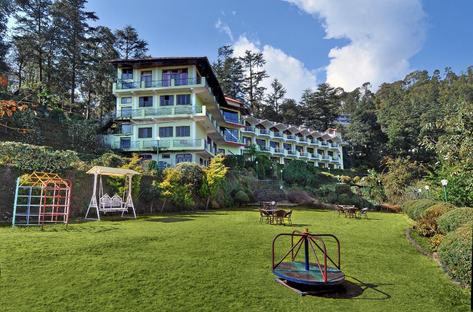 Suman Royal - carbon neutral hotel in Bageshwar