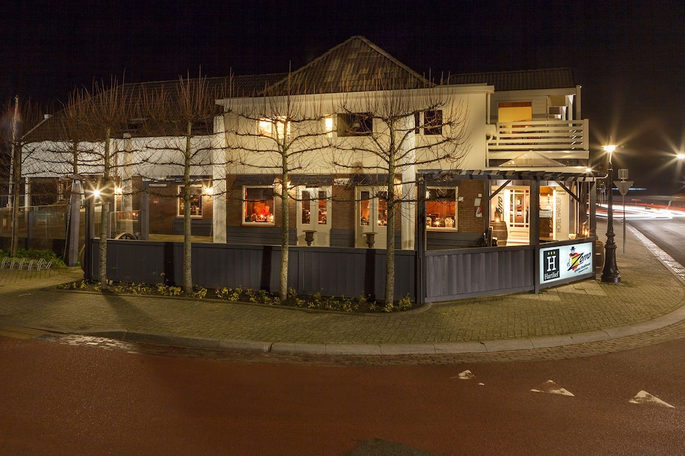 Hotel Hartlief — Borger