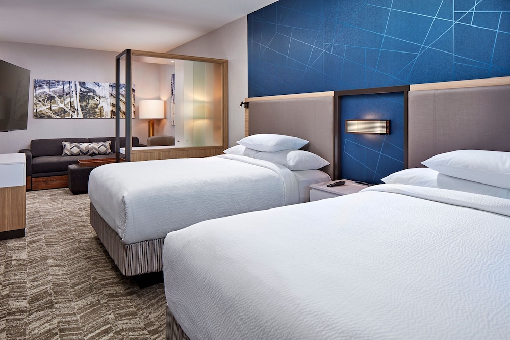 SpringHill Suites by Marriott Los Angeles Downey - photo 7
