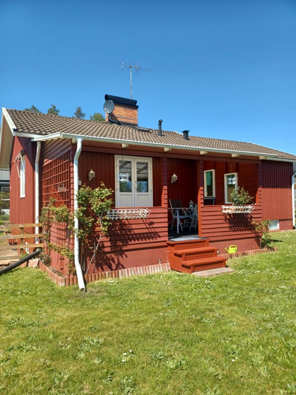 Villa Hultsfred Vimmerby Småland Schweden — 4-Star Luxury Hotel in Hultsfred, Sweden
