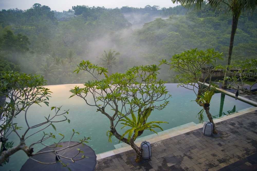 Bukit Naga Villa Private Pool — 4-Star Luxury Hotel in Bangli, Indonesia