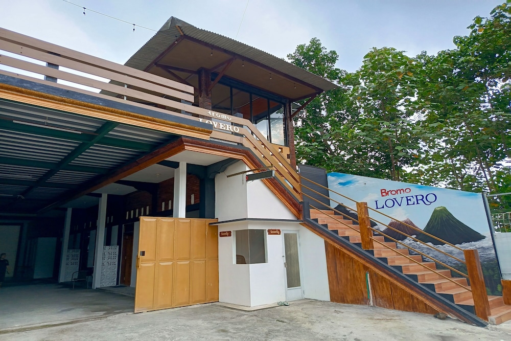 Penginapan Bromo Lovero in Probolinggo, Indonesia