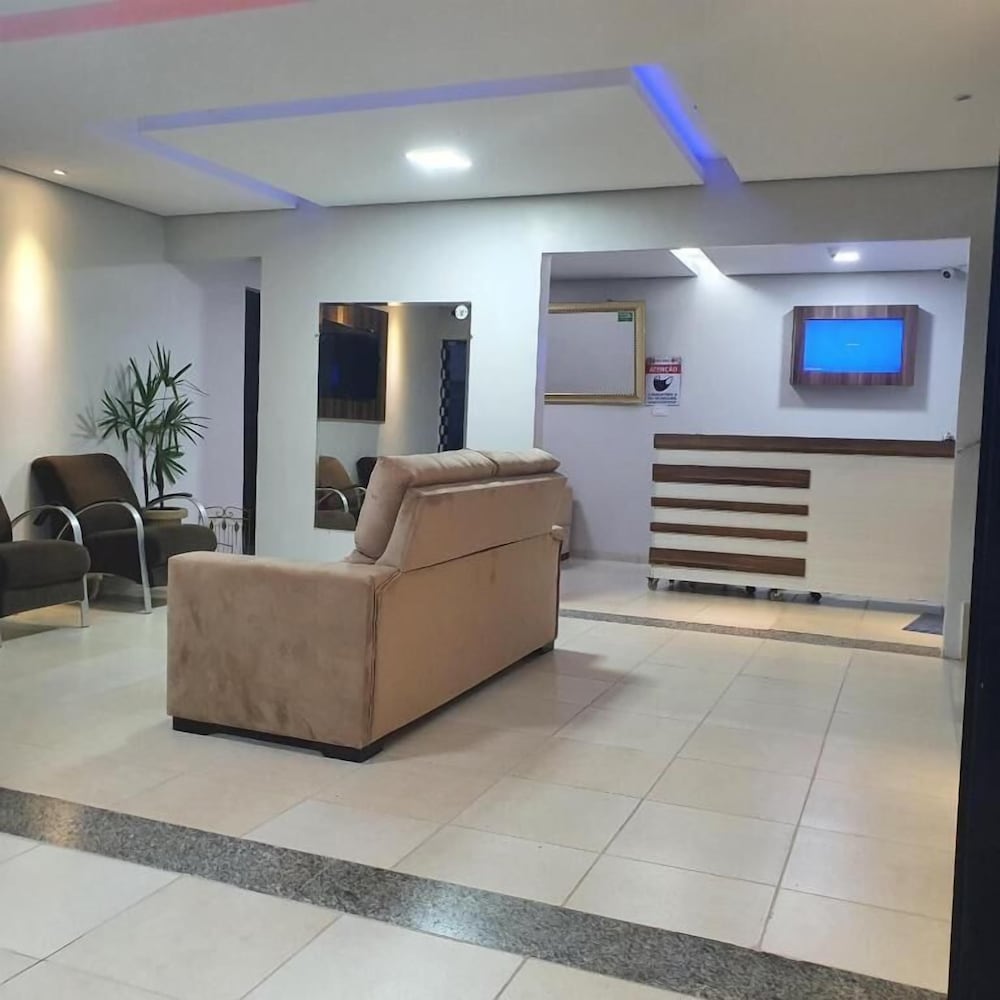 Entre Rios Hotel — hotel in Tocantins