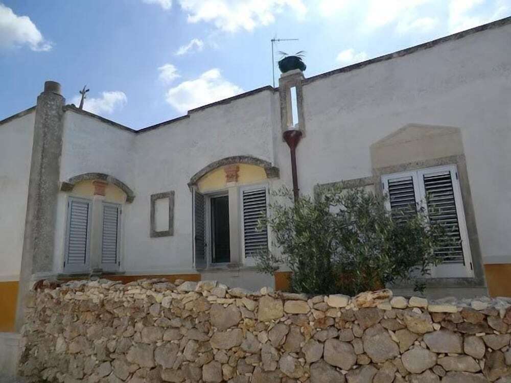 Salento Ca' D'Architetto - carbon neutral hotel in Surano