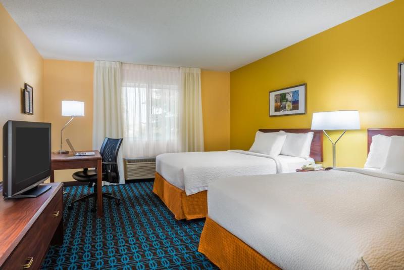 Fairfield Inn Albany University Area - photo 12