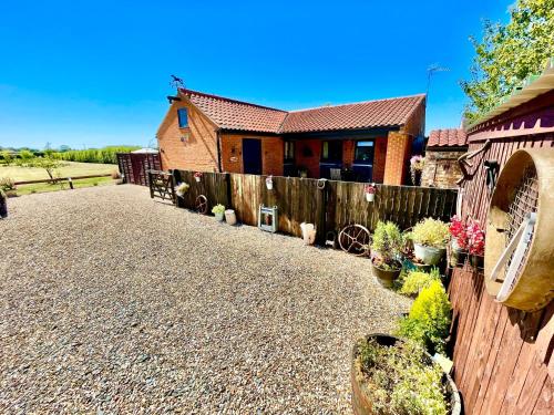 The Stables - carbon neutral hotel in Unknown City