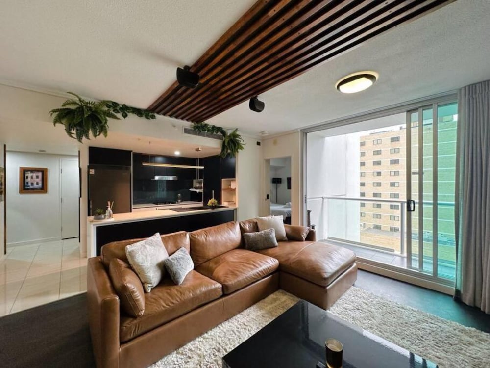 S&P Apartments Festival — 4-Star Luxury Hotel in Brisbane, Australia