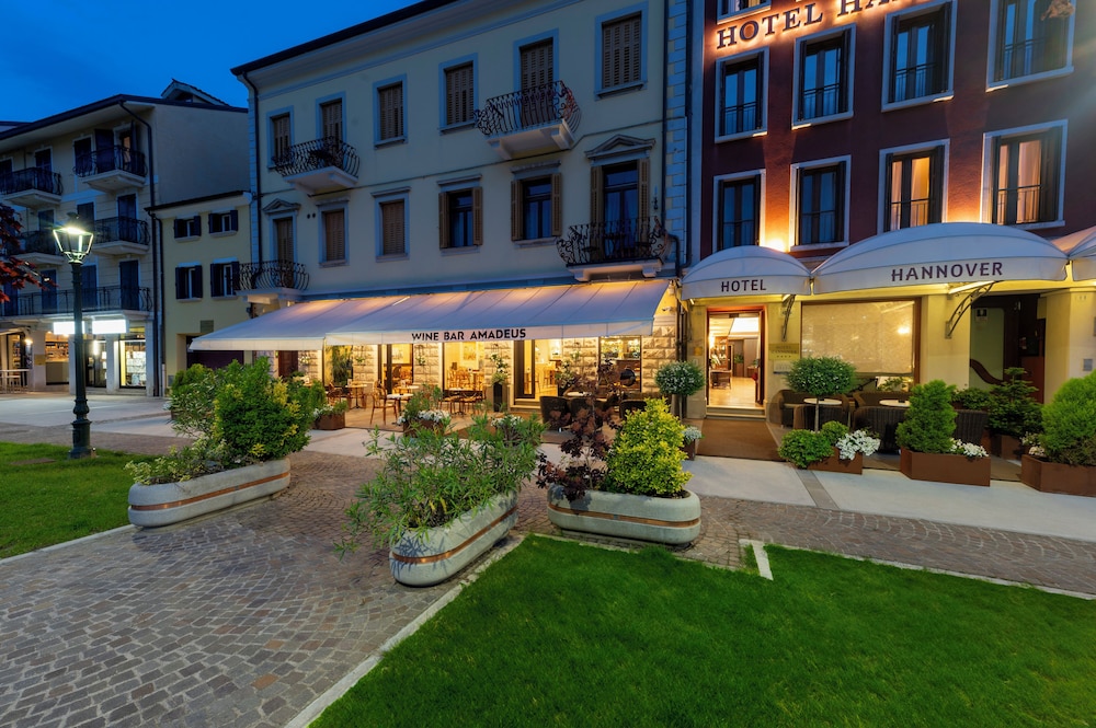 Hannover in Grado, Italy