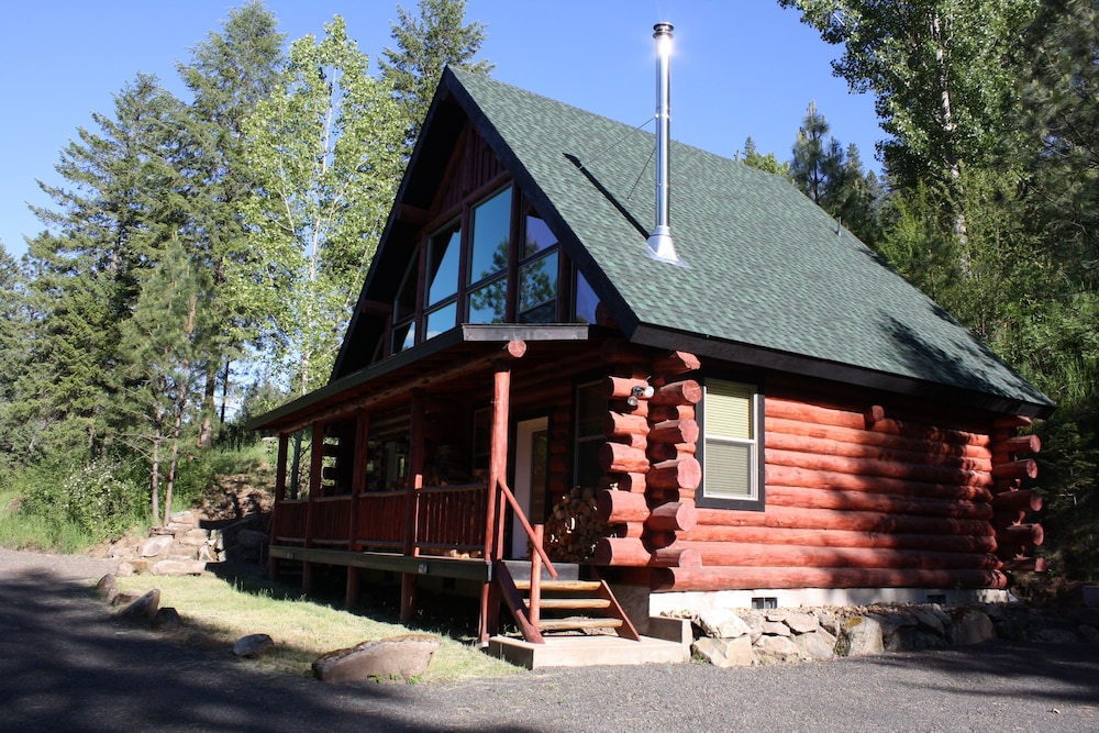 Hearthstone Elegant Lodge by the River - photo 45