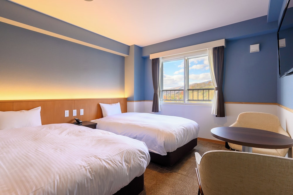 Kojohama Onsen Hotel - carbon neutral hotel in Shiraoi