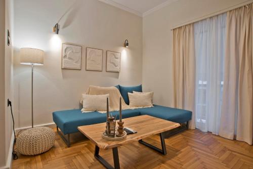 Historic Boutique Apartment in Artists' Kipseli — 4-Star Luxury Hotel in Athens, Greece