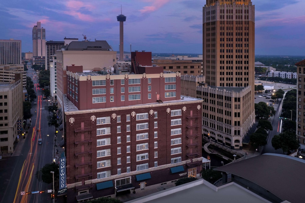 Homewood Suites by Hilton San Antonio Riverwalk Downtown - photo 40