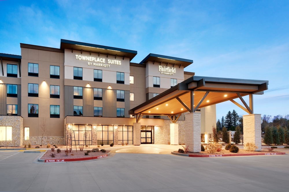 Fairfield by Marriott Inn & Suites Show Low - photo 11