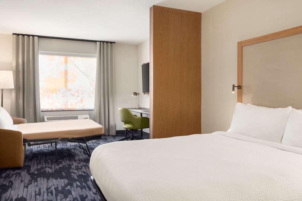 Fairfield Inn & Suites By Marriott Rockaway - photo 4