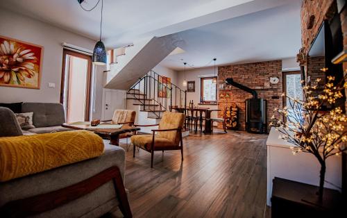 Luna - carbon neutral hotel in Unknown City