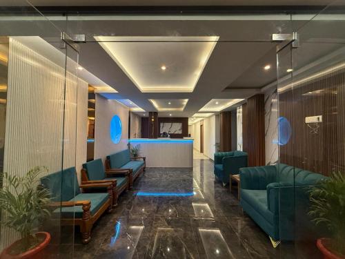 Icon Residency Inn - last minute hotel in Allahabad