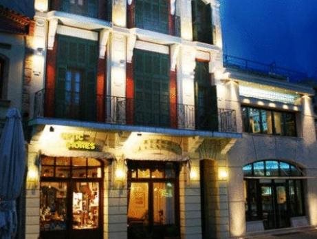 Astoria Hotel Traditional in Komotini, Greece