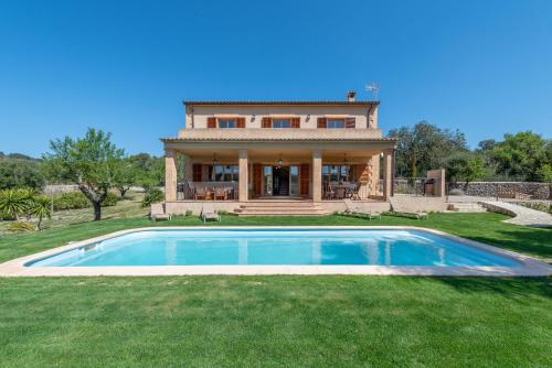 Son Forte Nou in Arta, Spain