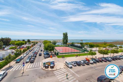Apartamento Praia Fuzeta 2 — 4-Star Luxury Hotel in Fuzeta, Portugal