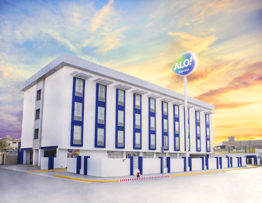 Hotel ALO Express in Torreon, Mexico