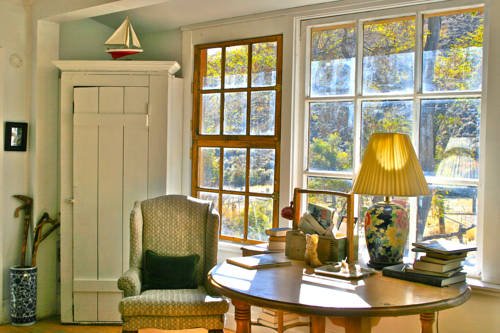 The Old Pioneer Garden Country Inn