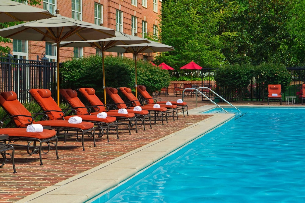 Westfields Marriott Washington Dulles - photo 28