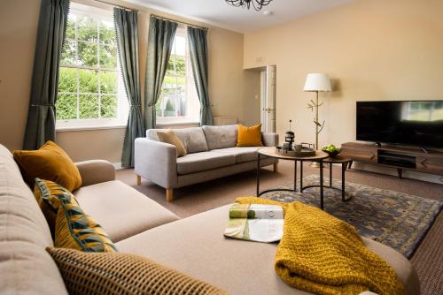 Willow Cottage — 4-Star Luxury Hotel in Haddington, United Kingdom