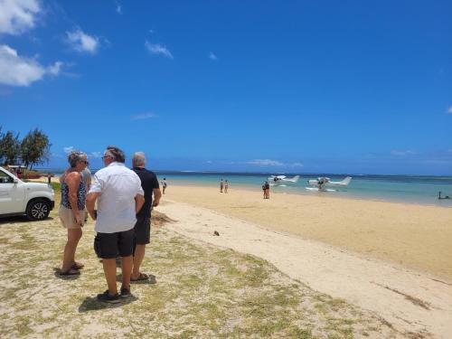 Pata in Unknown City, Mauritius