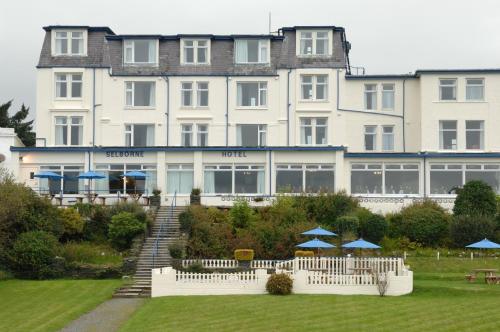 Selborne Hotel - carbon neutral hotel in Dunoon