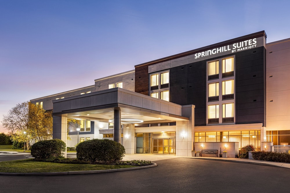 SpringHill Suites by Marriott Ewing Princeton South - photo 39