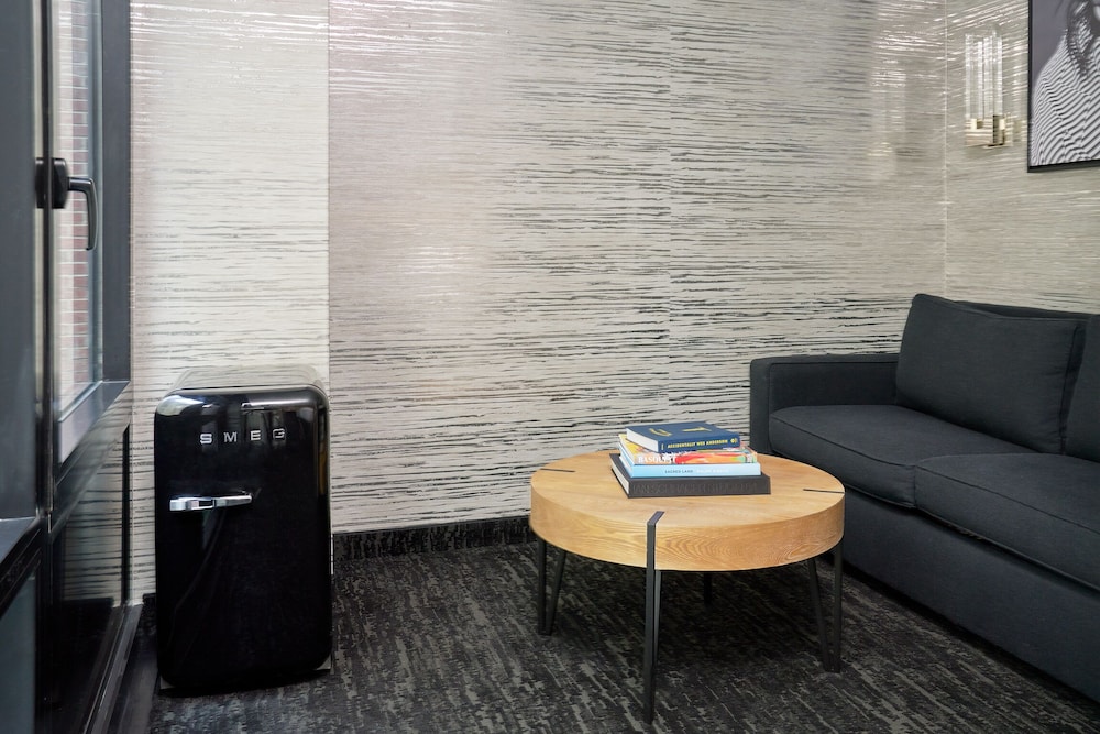 The Fidi Hotel - photo 15