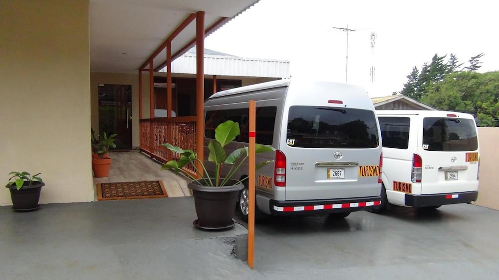 Mountain Faro Hotel in Monteverde, Costa Rica