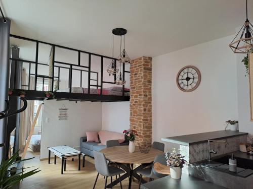 Le Q’vier in Montbeliard, France