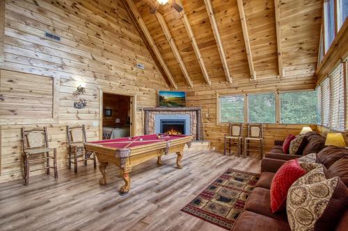 Eagles View Free Attraction Tickets Breathtaking Mountain Views Hot Tub WIFI - photo 14