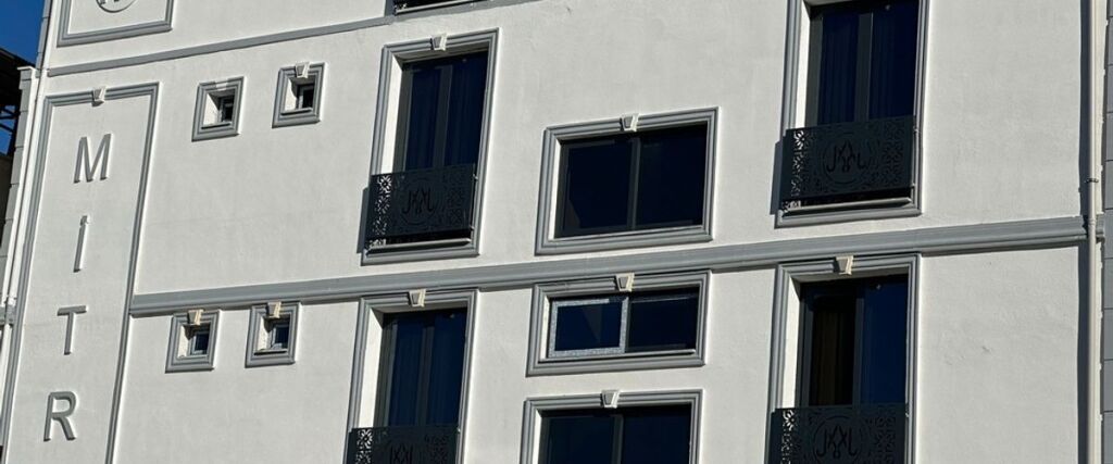 Mitra Otel in Diyarbakir, Turkey