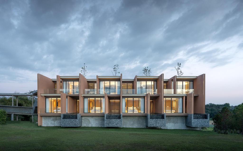 De Capoc Resort in Khao Kho, Thailand