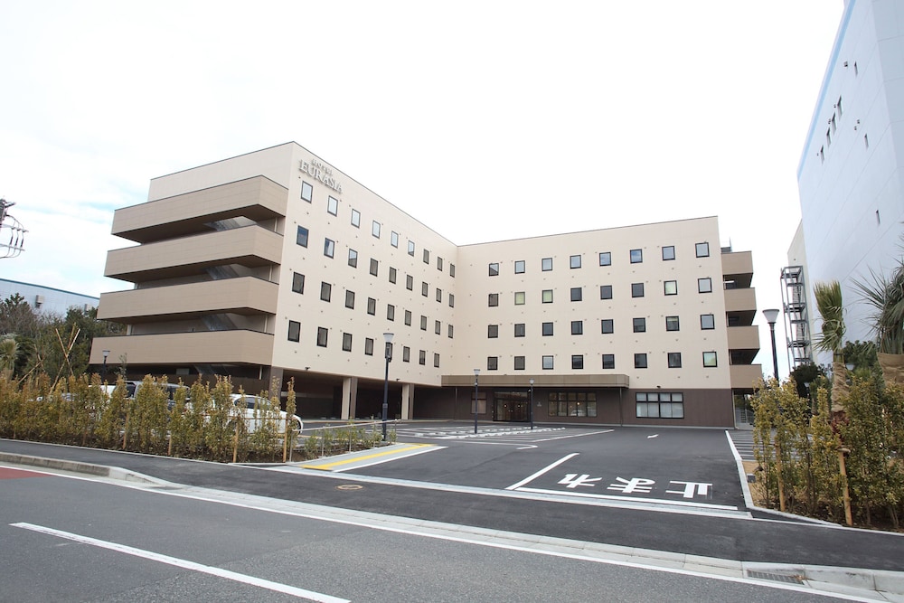 Hotel Eurasia Maihama Annex in Urayasu, Japan